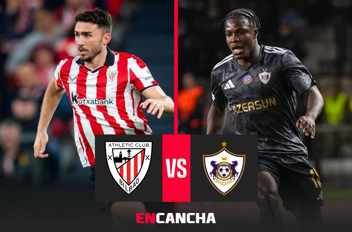 MARCADOR FINAL | Athletic Bilbao 3 - Qarabag 1 por Champions League 2025-2026