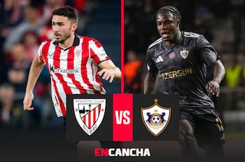 MARCADOR FINAL | Athletic Bilbao 3 - Qarabag 1 por Champions League 2025-2026
