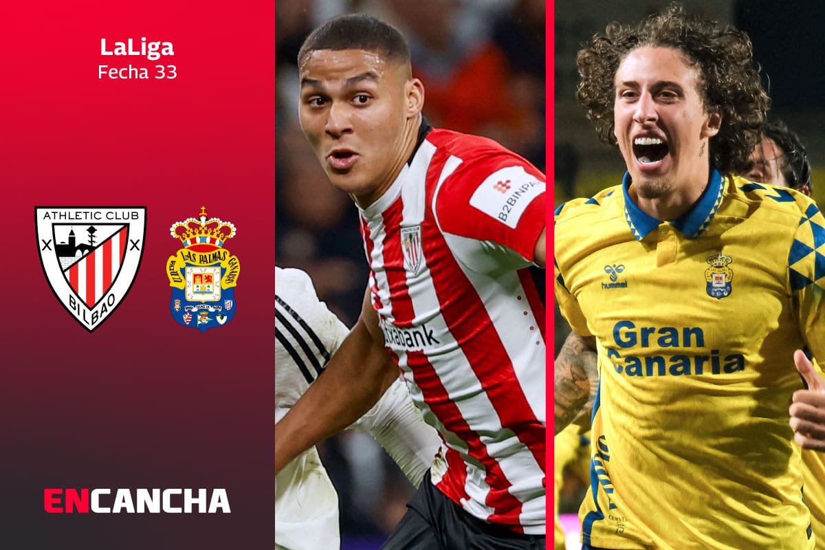 por la fecha 33 de LaLiga. Foto: EFE.