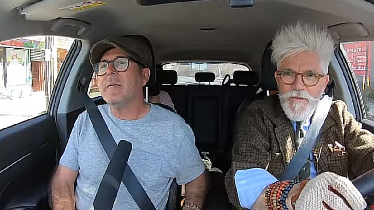 “Atlas de Chile”: De qué trata y a qué hora se estrena el nuevo programa de Marcelo Comparini y Federico Sánchez en TVN