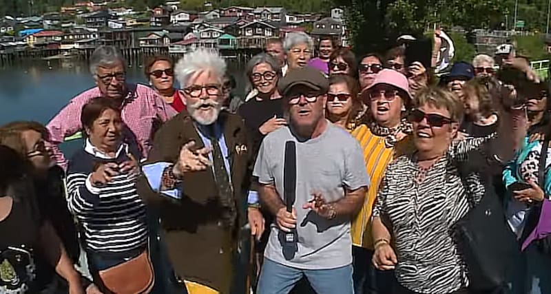 Tendrá su esperado debut en TVN / TVN