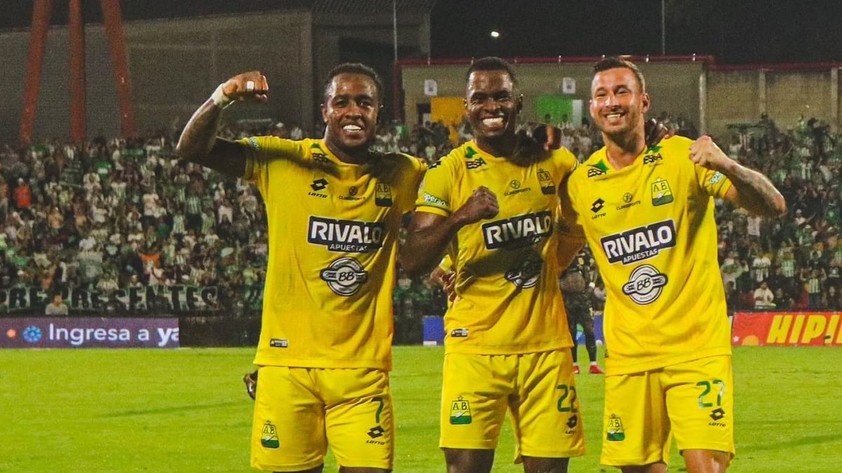 La desconocida historia que une al Atlético Bucaramanga con los Inti-Illimani