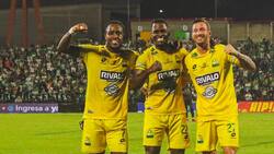 La desconocida historia que une al Atlético Bucaramanga con los Inti-Illimani