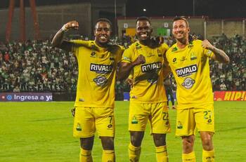 La desconocida historia que une al Atlético Bucaramanga con los Inti-Illimani