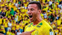 Está a préstamo en Colombia: El futuro de Luciano Pons da un giro y la U debe tomar una decisión