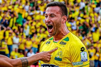 Está a préstamo en Colombia: El futuro de Luciano Pons da un giro y la U debe tomar una decisión