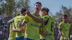 No solo Universidad de Concepción: el otro equipo que se coronó campeón del fútbol chileno