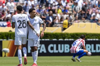 Botafogo da el golpe y elimina al Atlético de Madrid: así quedó el grupo B del Mundial de Clubes