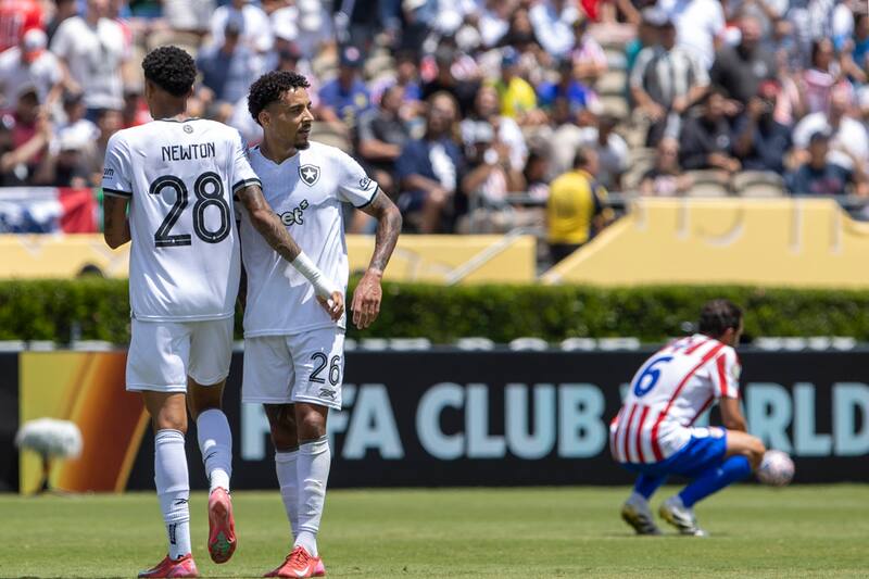 en el Mundial de Clubes. Foto: EFE.