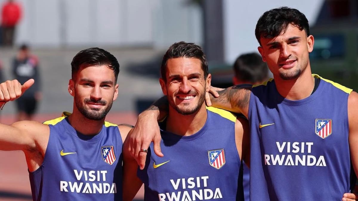 Sacan pecho: Atlético de Madrid se consolida como el equipo más presente en la final del Mundial 2026