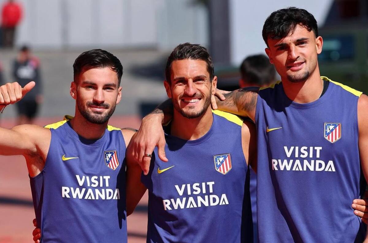 Sacan pecho: Atlético de Madrid se consolida como el equipo más presente en la final del Mundial 2026