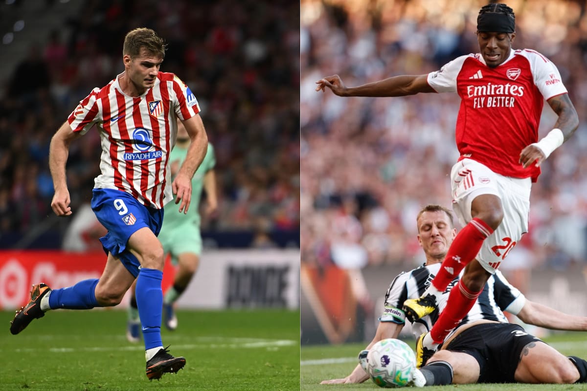 El duelo de hoy cierra las idas de semifinales de Champions League. Foto: Agencia EFE.