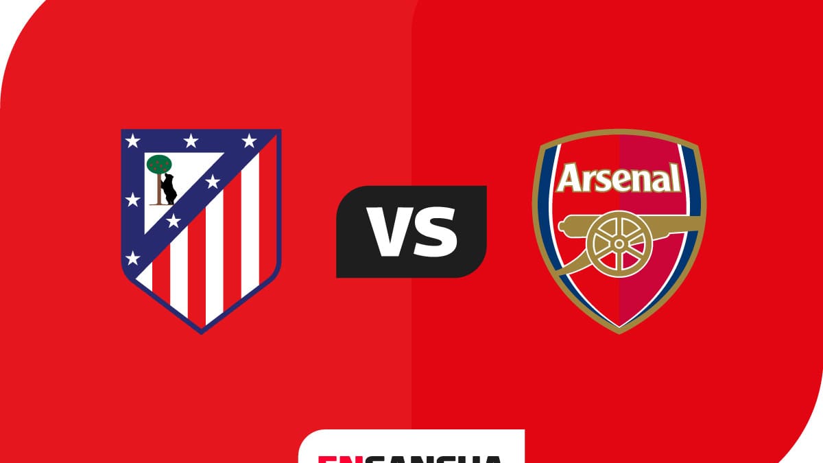 EN VIVO | Atlético de Madrid vs. Arsenal por Champions League 2025-2026: minuto a minuto del partido