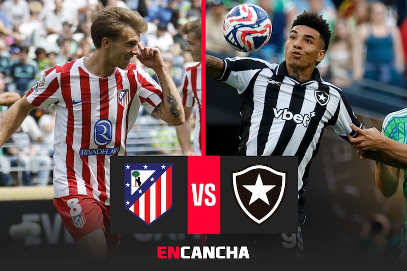 por la fecha 3 del Mundial de Clubes. Foto: EFE.