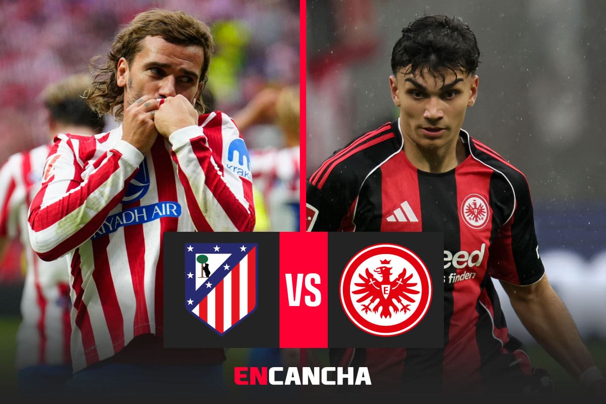 Los Colchoneros buscan reponerse en la UEFA Champions League. Foto: EFE.