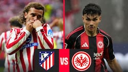 MARCADOR FINAL | Atlético de Madrid 5 - Eintracht Frankfurt 1 por Champions League 2025-2026