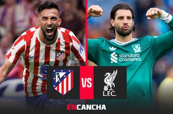 MARCADOR FINAL | Liverpool 3 - Atlético de Madrid 2 por Champions League 2025-2026