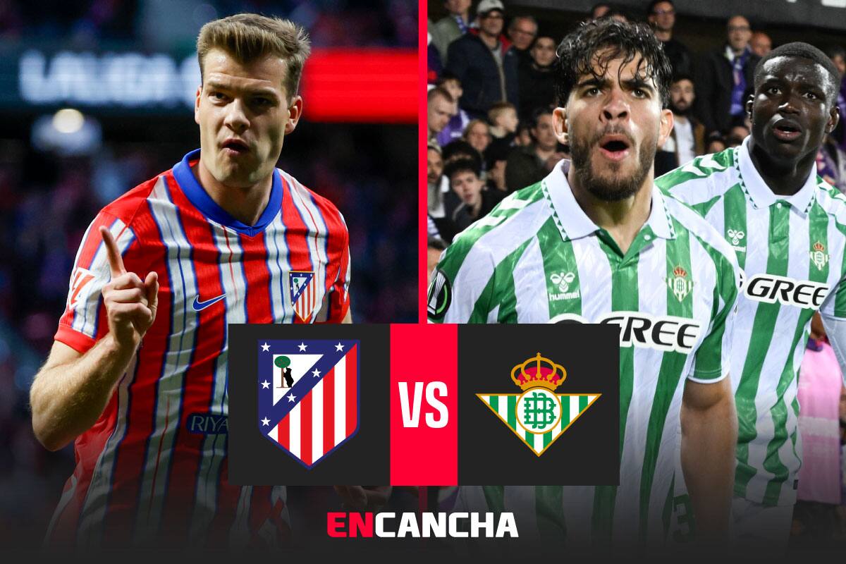 por la fecha 37 de LaLiga. Foto: EFE.