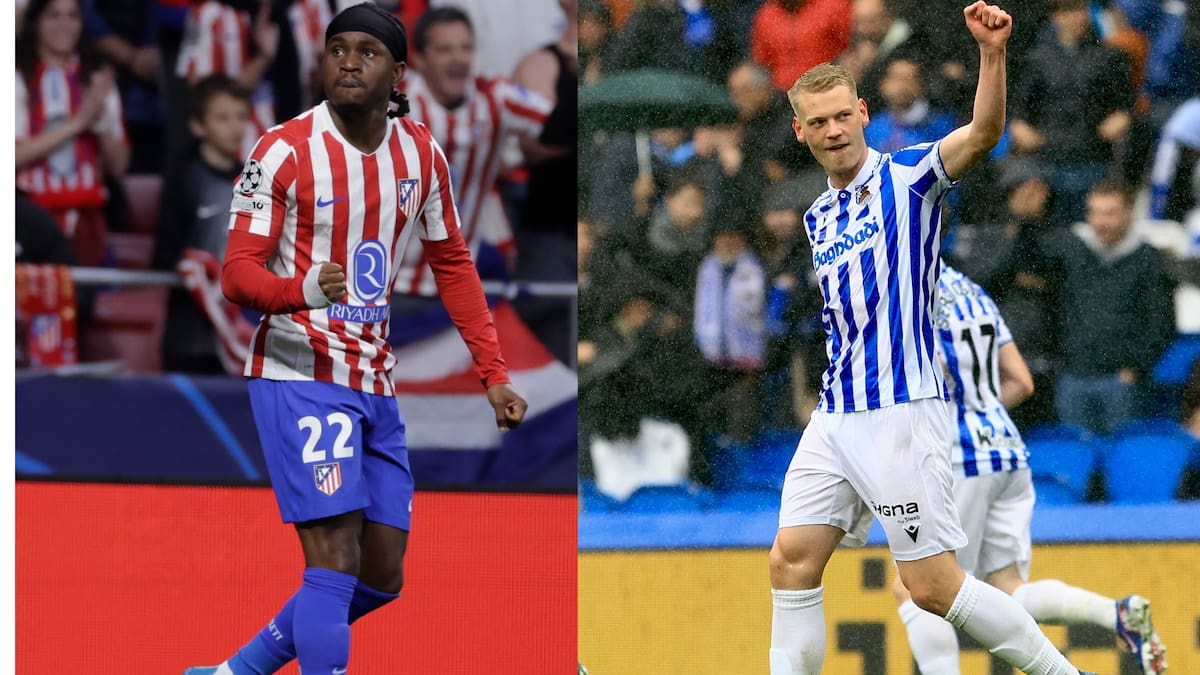 Atlético de Madrid vs Real Sociedad: A qué hora y dónde ver GRATIS en Chile la final de la Copa del Rey