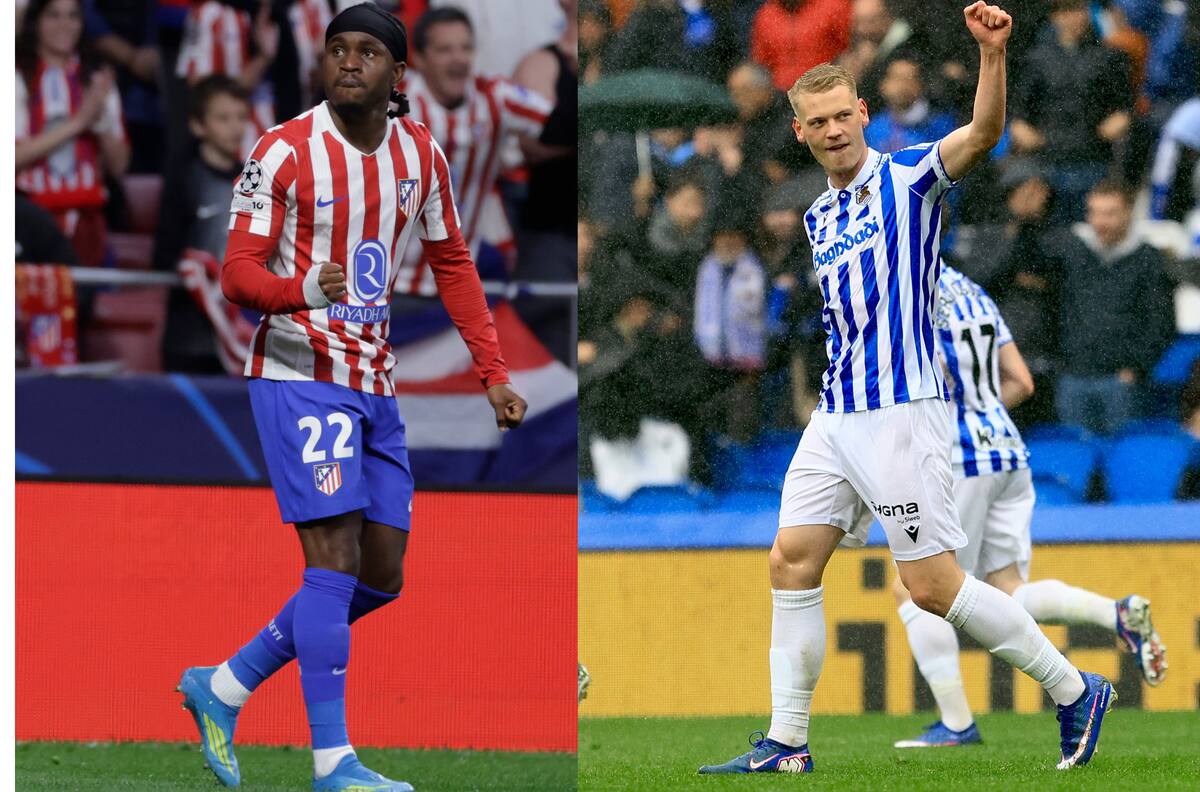 Atlético de Madrid vs Real Sociedad: A qué hora y dónde ver GRATIS en Chile la final de la Copa del Rey