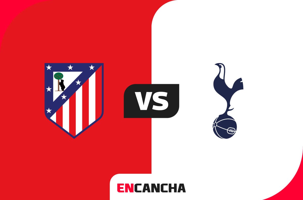 MARCADOR FINAL | Atlético de Madrid 5 - Tottenham 2 por Champions League 2025-2026