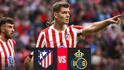 EN VIVO | Atlético de Madrid vs. U. Saint-Gilloise por Champions League 2025-2026: minuto a minuto del partido