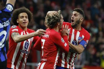 Champions League: Inter de Milán de Alexis Sánchez queda eliminado tras perder en penales