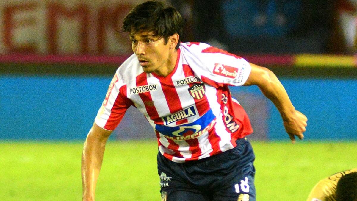 Carlos Valderrama habló fuerte y claro: "Matías Fernández no se ganó el puesto en Junior"