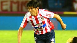 Carlos Valderrama habló fuerte y claro: "Matías Fernández no se ganó el puesto en Junior"