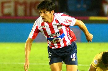 Carlos Valderrama habló fuerte y claro: "Matías Fernández no se ganó el puesto en Junior"