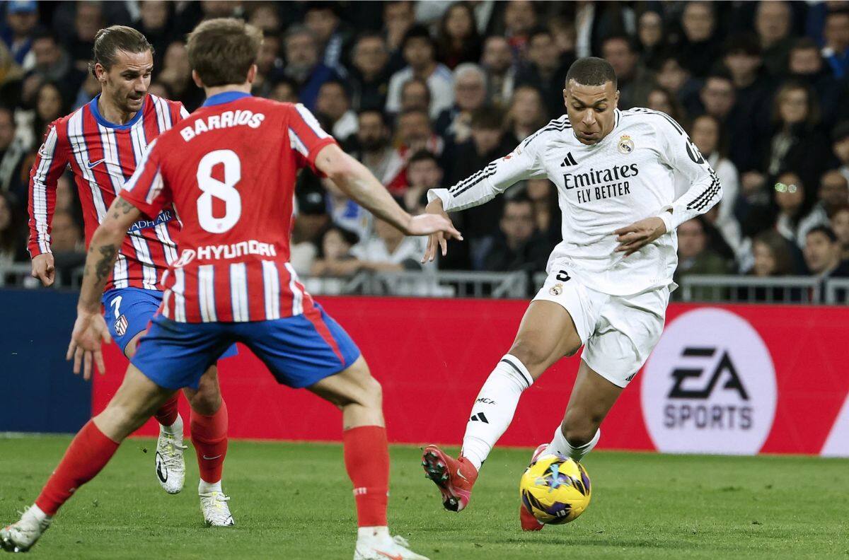 Con el derbi de Madrid incluido: los 4 partidos de Champions League que se jugarán HOY miércoles 12 de marzo