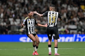 Atlético Mineiro ganó y espera por la U o Lanús: ¿Cuándo y dónde se juega la final de Copa Sudamericana?