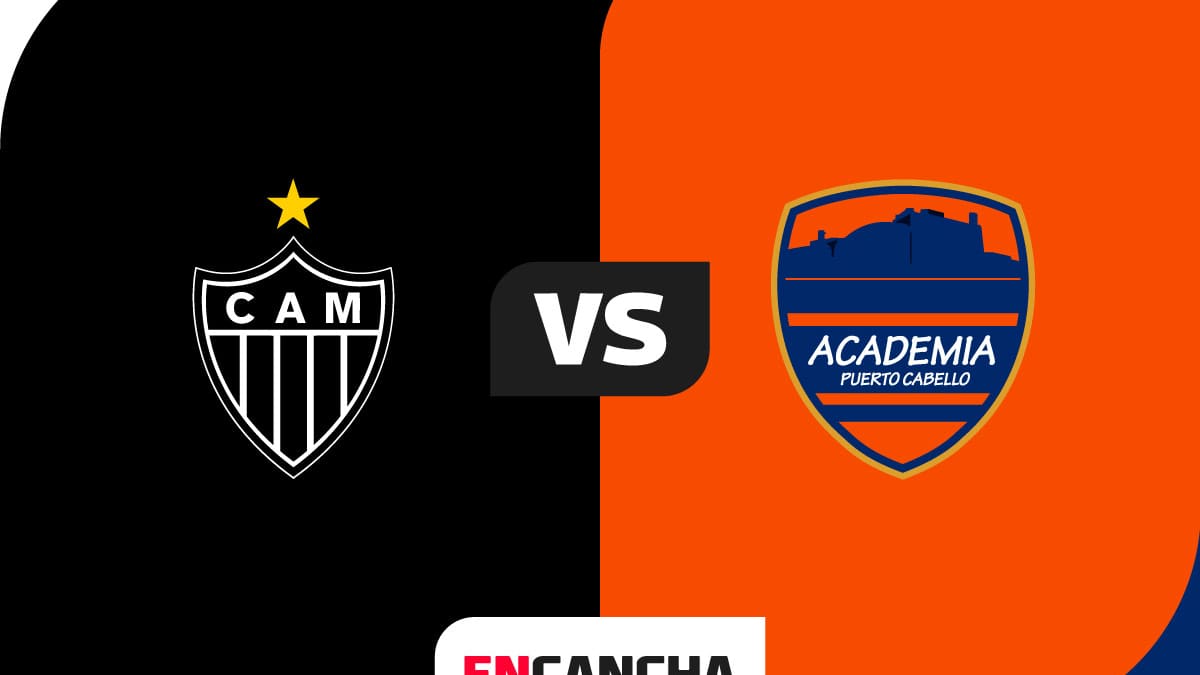 EN VIVO | Atlético Mineiro vs. Puerto Cabello por Copa Sudamericana 2026: minuto a minuto del partido