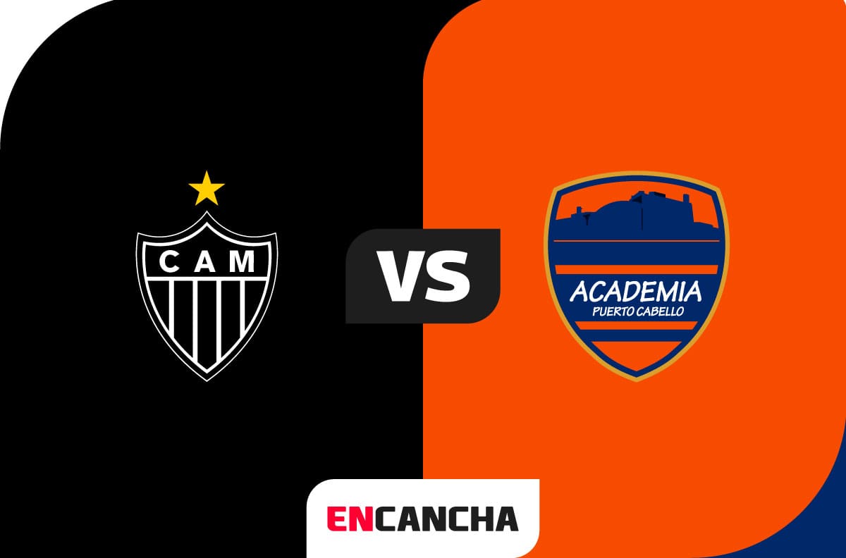 MARCADOR FINAL | Atlético Mineiro 1 - Puerto Cabello 0 por Copa Sudamericana 2026