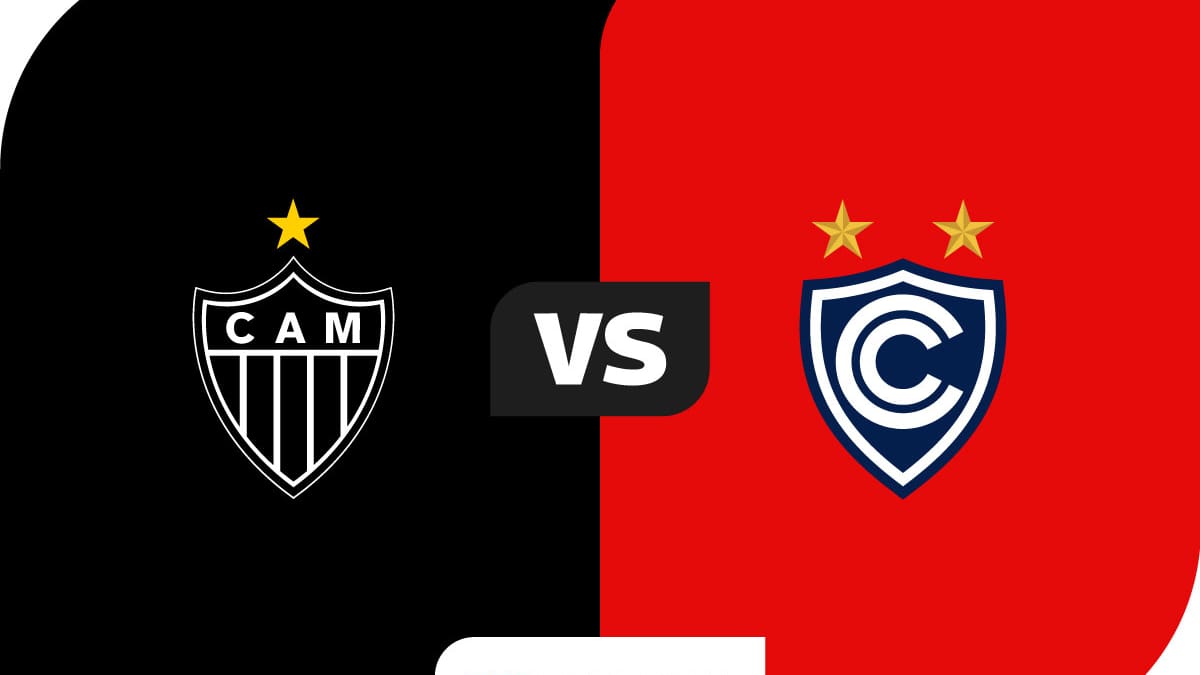 EN VIVO | Atlético Mineiro vs. Cienciano por Copa Sudamericana 2026: minuto a minuto del partido