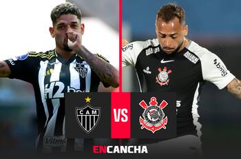 MARCADOR FINAL | Atlético Mineiro 0 - Corinthians 0 por Brasileirao 2025