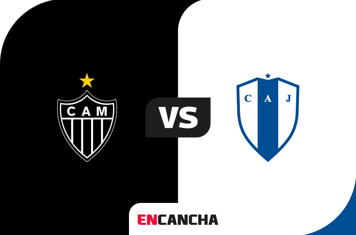 MARCADOR FINAL | Atlético Mineiro 2 - Juventud 1 por Copa Sudamericana 2026