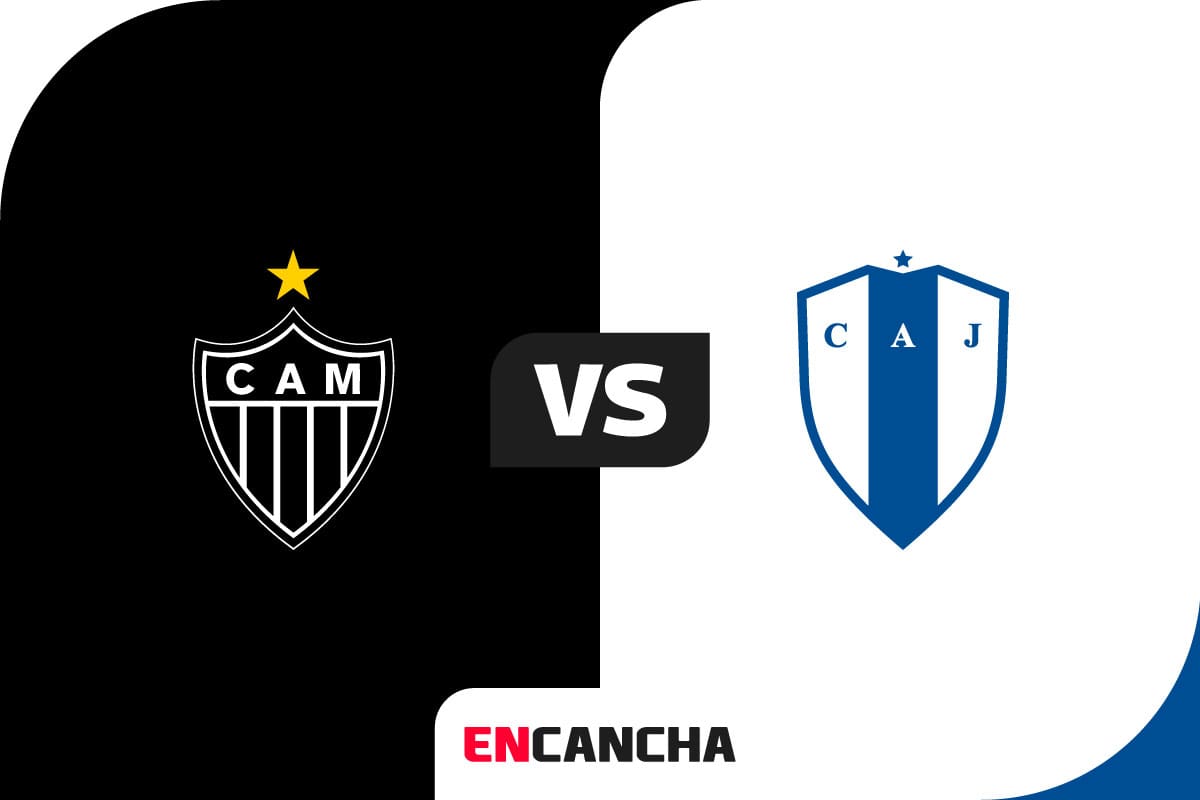 Por la fecha 2 de la Copa Sudamericana.