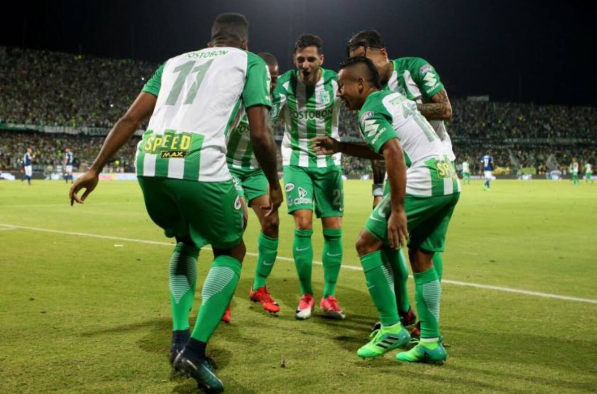MARCADOR FINAL | Tolima 0 - At. Nacional 0 por Primera División I 2025
