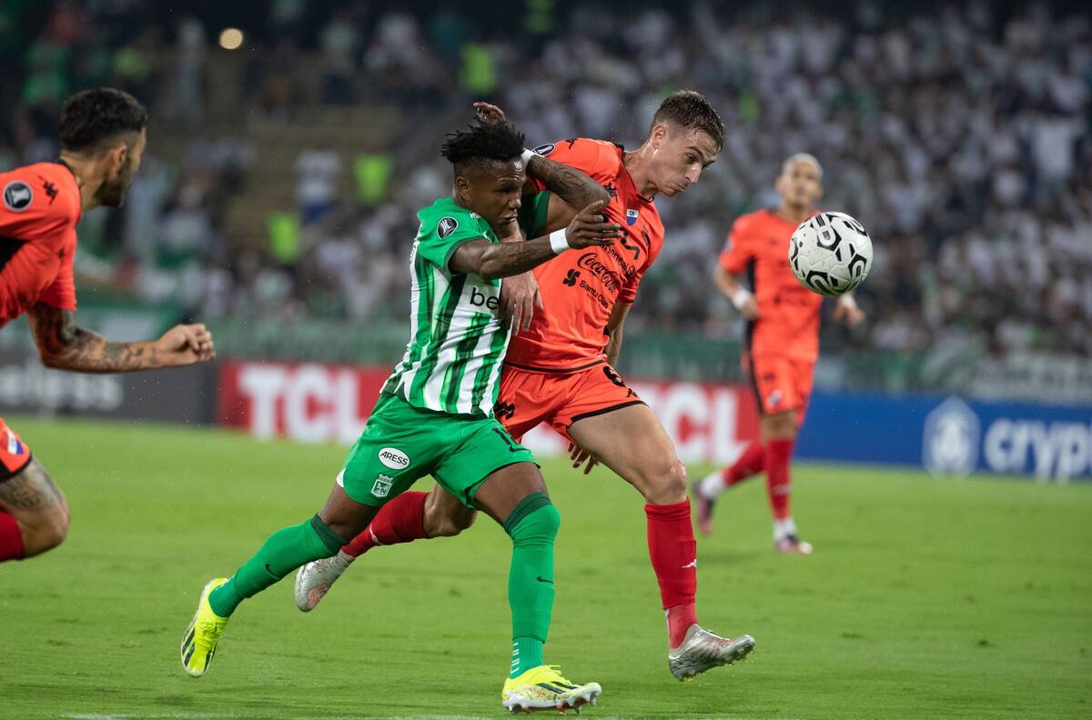 Palestino ya conoce a su rival en la fase 3 de la Copa Libertadores
