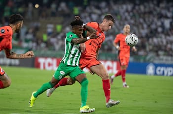 Palestino ya conoce a su rival en la fase 3 de la Copa Libertadores