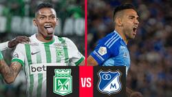 MARCADOR FINAL | At. Nacional 0 - Millonarios 1 por Primera División I 2025