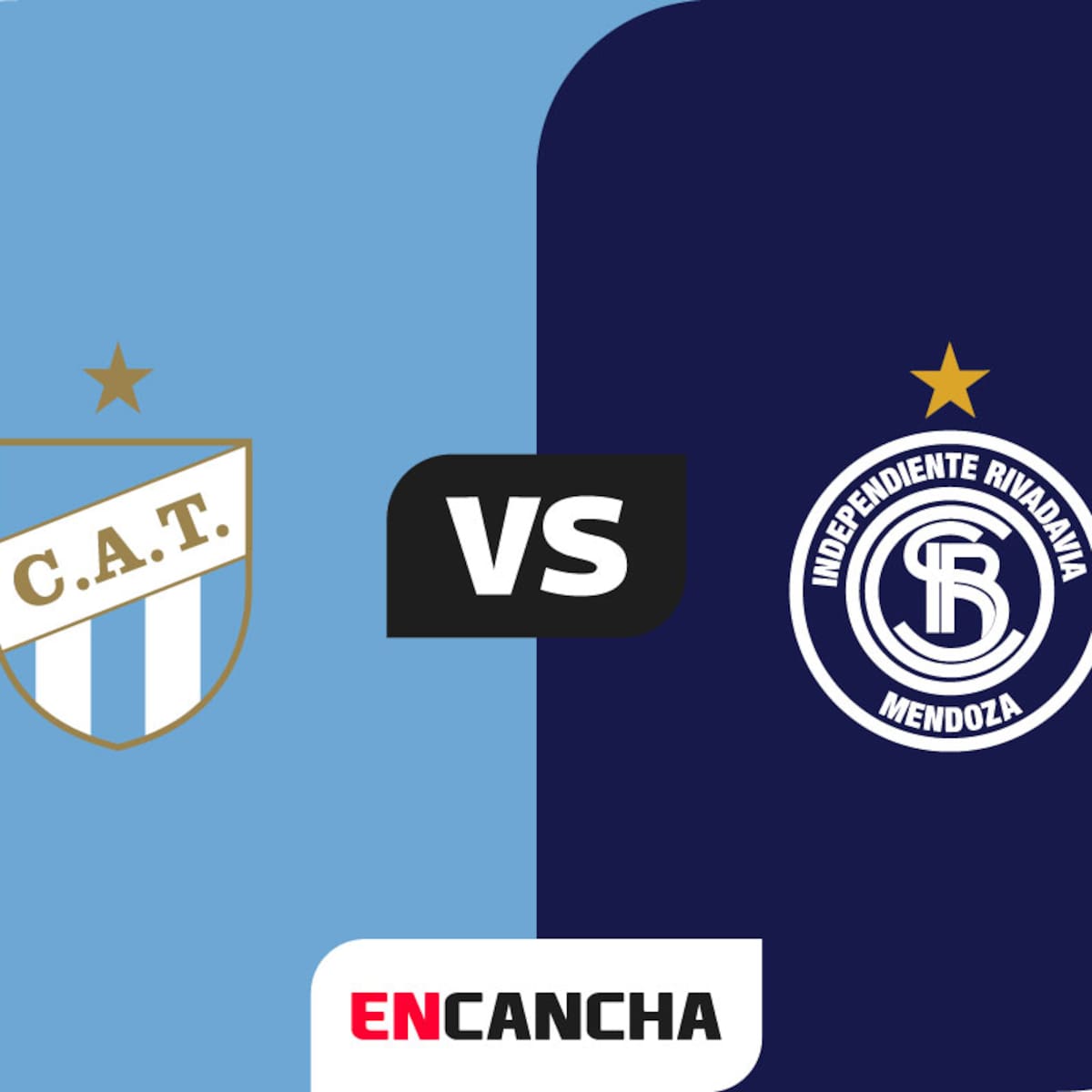 MARCADOR FINAL | Atlético Tucumán 0 - Independiente Riv. (M) 0 por Torneo Clausura 2026