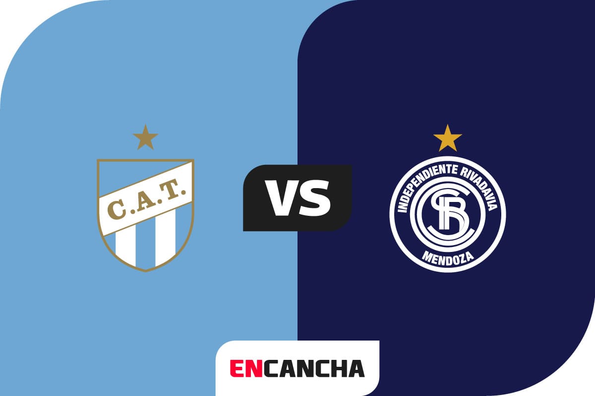 Se enfrentan por la primera fecha del Clausura 2026 del fútbol argentino.