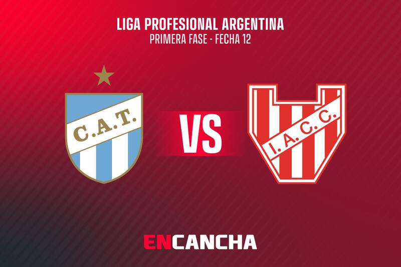 por la Liga Argentina.