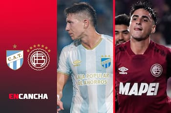 MARCADOR FINAL | Atlético Tucumán 1 - Lanús 0 por Torneo Apertura 2025