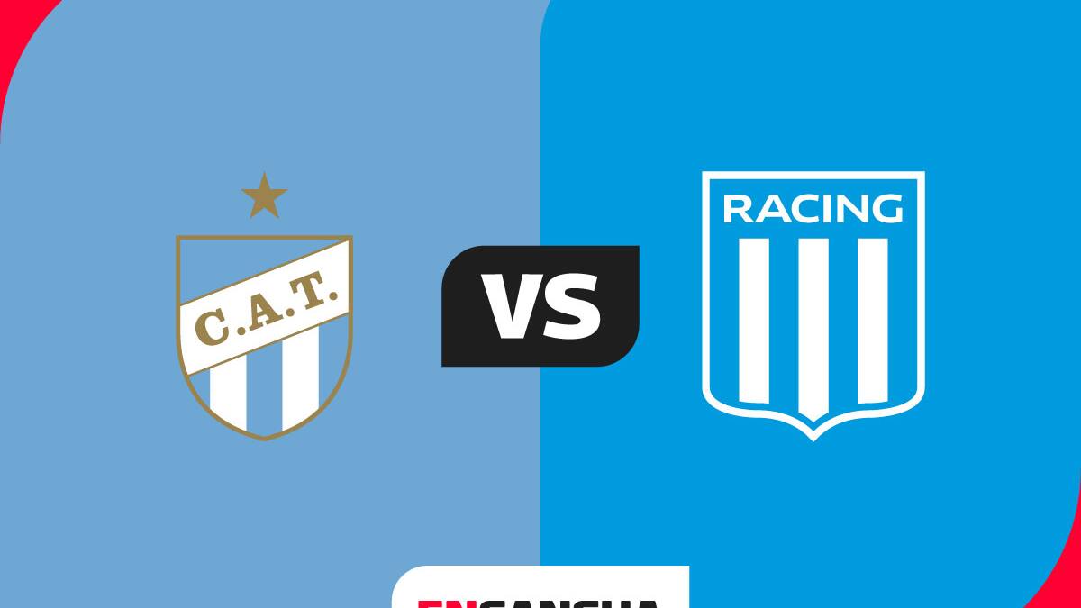 MARCADOR FINAL | Atlético Tucumán 0 - Racing Club 3 por Torneo Clausura 2026