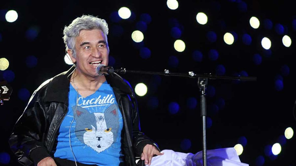 Jorge González y y los incendios en el estallido: "Fueron los pacos"