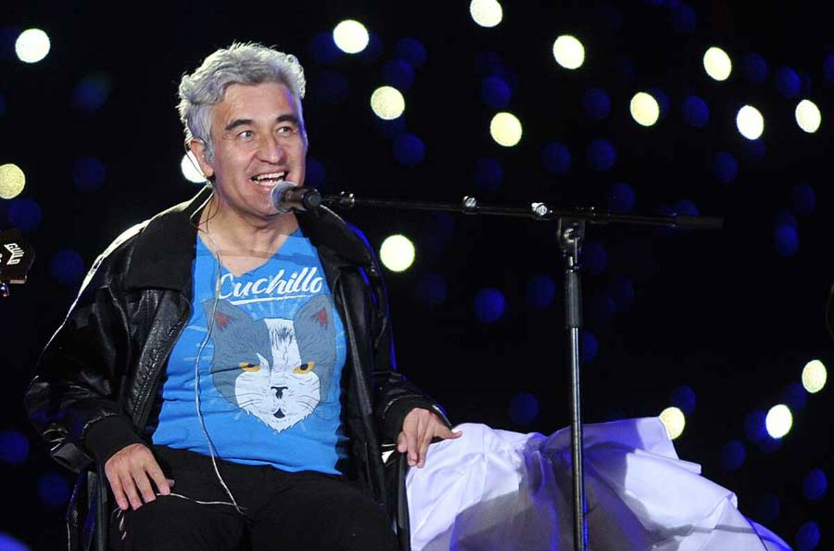Jorge González y y los incendios en el estallido: "Fueron los pacos"