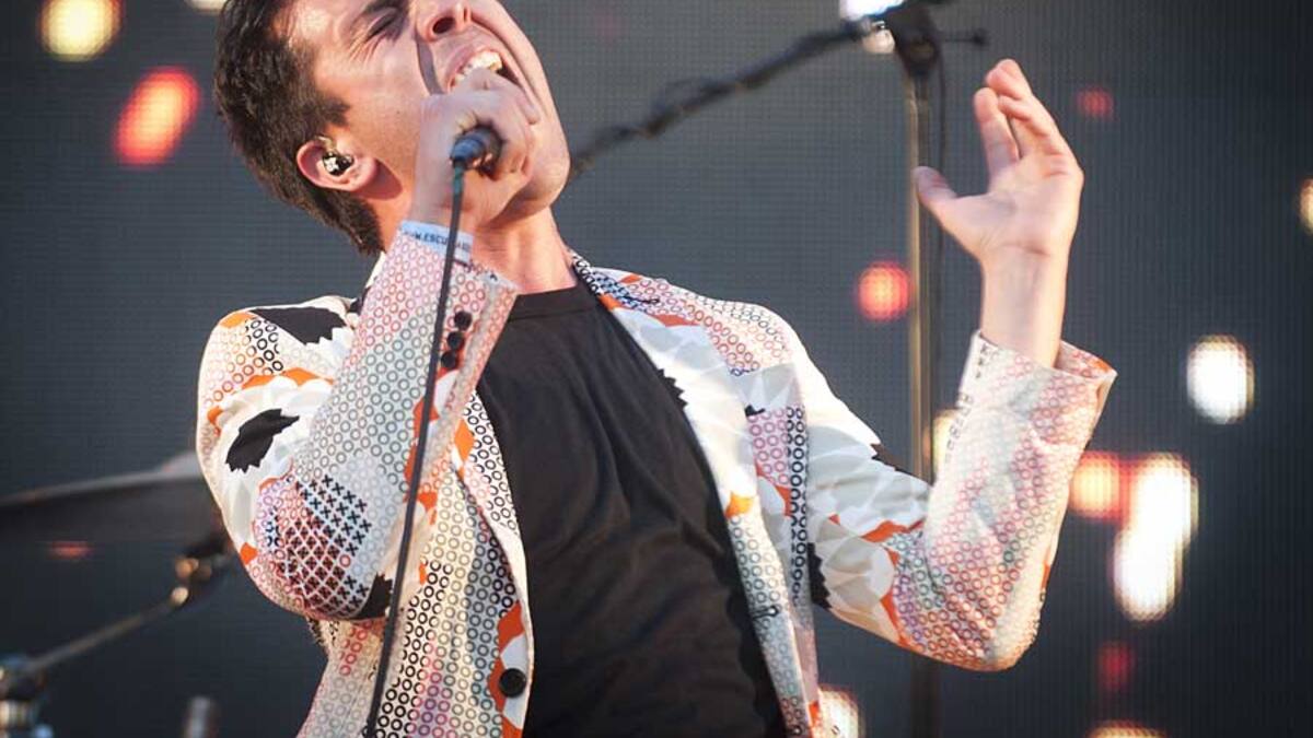 Gepe: "Hay un relato que es reconocible en la historia de la música latinoamericana"